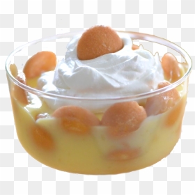 Banana Pudding Png - Transparent Banana Pudding Png, Png Download - pudding png