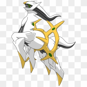 Thumb Image - Pokemon Hd Images Arceus, HD Png Download - arceus png