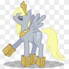My Little Pony Princess Derpy , Png Download - Princess Derpy, Transparent Png - derpy png