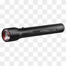 Led Lenser P17 Torch , Png Download - Led Lenser P17, Transparent Png - minecraft torch png