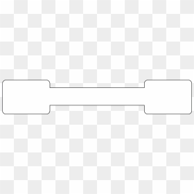 Blank Small Tamper Evident Void Label - Parallel, HD Png Download - blank label png