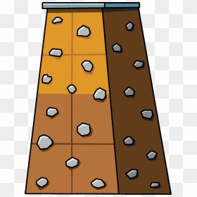 Climbing Wall Su - Rock Climbing Wall Clipart, HD Png Download - wood wall png