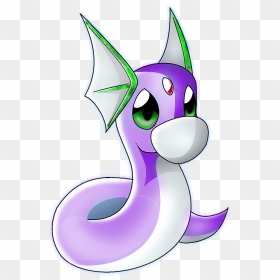 Google Images Pok Mon Clip Art Others - Pokemon Dratini, HD Png Download - dratini png