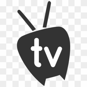 Transparent Tv Logo Png, Png Download - tv logo png