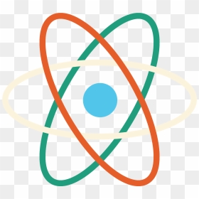 Geekabyte Logo - Aperture Science Logo, HD Png Download - react logo png