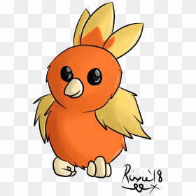 Cartoon , Png Download - Cartoon, Transparent Png - torchic png