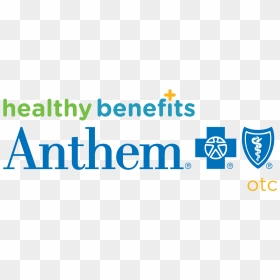 Healthy Benefits Card, HD Png Download - anthem logo png