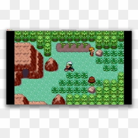Pokemon Route 112, HD Png Download - pokemon emerald png