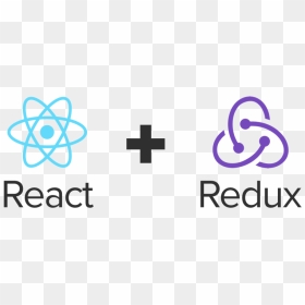 React & Redux - React Redux Next Js, HD Png Download - react logo png