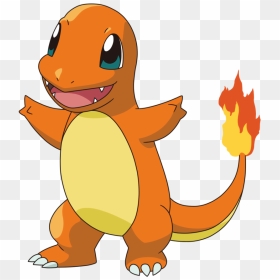 Collection Of Free Charmander Drawing Download On Ui - Pokemon Clipart, HD Png Download - 3d pokemon png