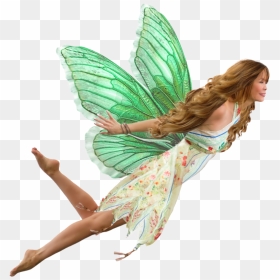 Fairy Transparent Png Photo - Fairy Png, Png Download - flying fairy png