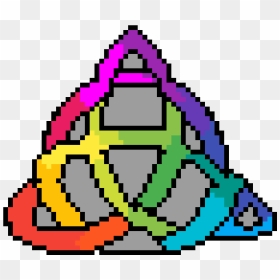 Transparent Nyan Cat Rainbow Png - Pixel Art, Png Download - nyan cat gif png