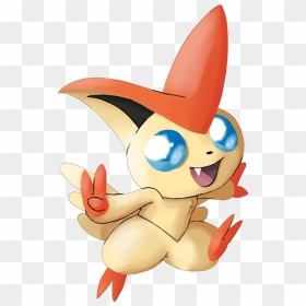 Cartoon, HD Png Download - victini png