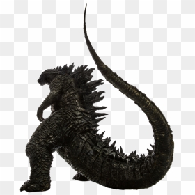 Free Render For Use - Godzilla Render, HD Png Download - godzilla 2014 png