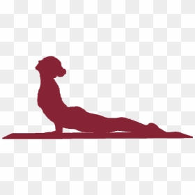 Yoga Figure Icon - Portable Network Graphics, HD Png Download - yoga icon png
