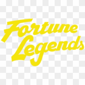Fortune Legends Caisno Logo - Illustration, HD Png Download - fortune logo png