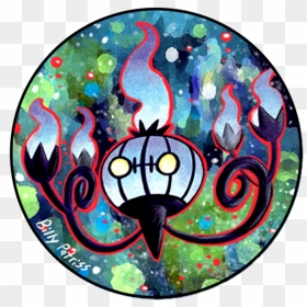 Circle, HD Png Download - chandelure png
