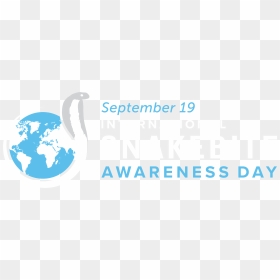 International Snakebite Awareness Day Logo - International Snake Bite Awareness Day, HD Png Download - venom snake png
