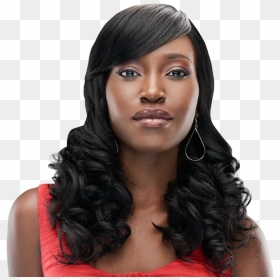 Daniella Plus - Lace Wig, HD Png Download - weave png