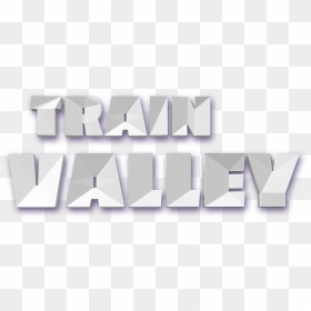 Train Valley Logo, HD Png Download - train icon png