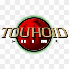 Touhoid Prime Logo New - Emblem, HD Png Download - metroid prime logo png