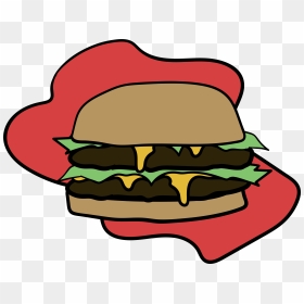 Burger Clipart , Png Download, Transparent Png - bobs burgers png
