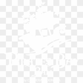 Pirates Bay Bali, Logo Ship - Poster, HD Png Download - pirates of the caribbean logo png
