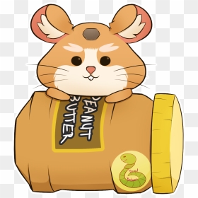 Peanut Butter Overwatch, HD Png Download - winston overwatch png