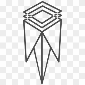 Moises Tobias - End Table, HD Png Download - shadow man png