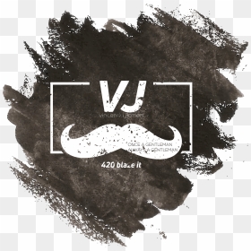 Poster , Png Download - Vj Logo Png, Transparent Png - 420 blaze it png