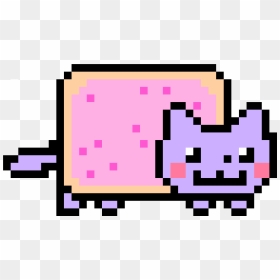 Nyan Cat Gif Png, Transparent Png - nyan cat gif png