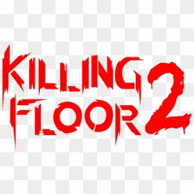 Killing Floor 2 Logo Png - Graphic Design, Transparent Png - killing floor 2 png