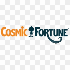Cosmic Fortune, HD Png Download - fortune logo png