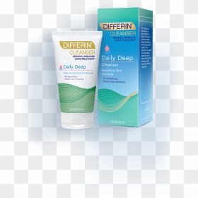 Acne Png , Png Download - Differin Benzoyl Peroxide Wash, Transparent Png - acne png