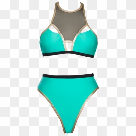 Yahya Swimsuit Top - Swimsuit Top No Background, HD Png Download - swimsuit png