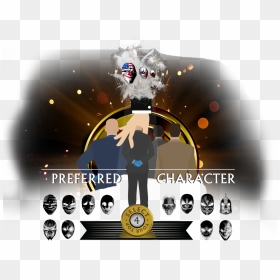 Graphic Design, HD Png Download - payday 2 logo png