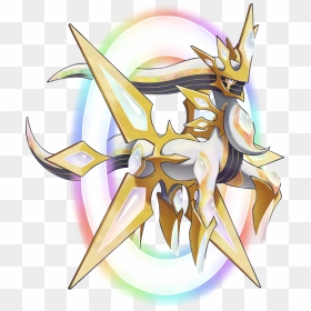 28 Collection Of Lord Arceus Drawing - Draw Pokemon Mega Arceus, HD Png ...