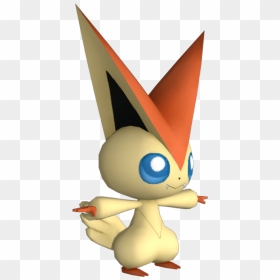 Download Zip Archive - Cartoon, HD Png Download - victini png