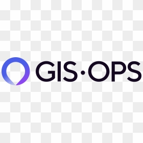 Gis • ops - Graphic Design, HD Png Download - react logo png