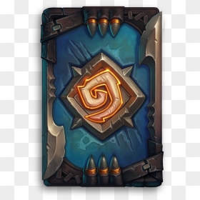No Caption Provided - Hearthstone Monster Hunt Card Back, HD Png Download - hearthstone card png