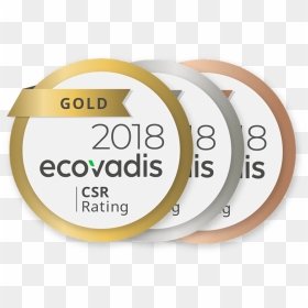 Ecovadis Medals, HD Png Download - golden kappa png