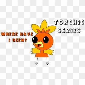 Torchic Series Followed - Abraham In Islam, HD Png Download - torchic png