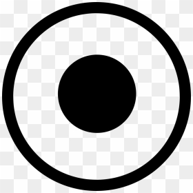 Concentric Circle - Circle, HD Png Download - concentric circles png