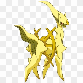 Arceus Zap5 Shiny , Png Download - Arceus Shiny Png, Transparent Png - arceus png