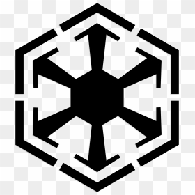The Grand Imperial Military - Star Wars Old Republic Logo, HD Png Download - imperial logo png