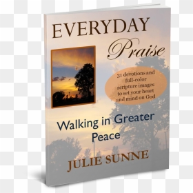 Everyday Praise Devotional - Poster, HD Png Download - praise png