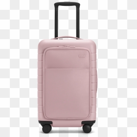 Suitcase, HD Png Download - pink brush stroke png