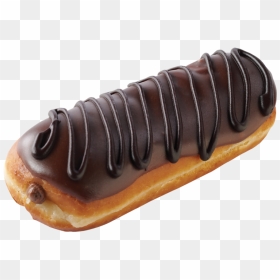 Krispy Kreme Long Donuts, HD Png Download - pastries png