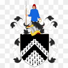 Cleveland Coat Of Arms, HD Png Download - grover png