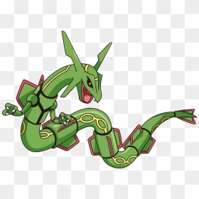 Solgaleo And Rayquaza, HD Png Download - pokemon emerald png